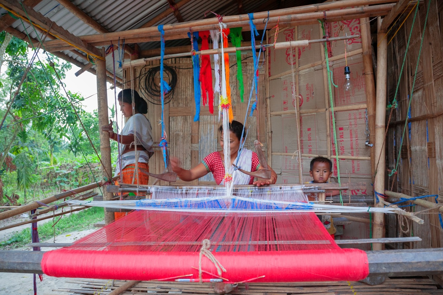 Empowering Women Through Vocational Training Initiatives